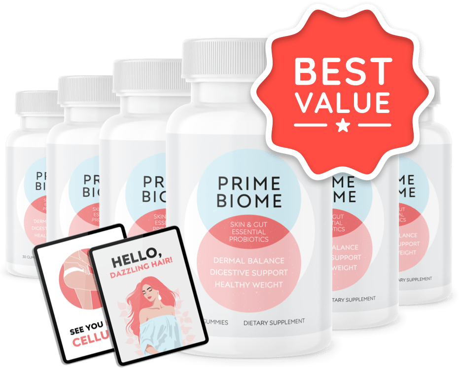 PrimeBiome Supplement